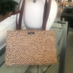 COPY - Kate Spade rare animal print Kate purse vintage